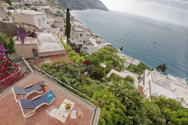 مبيت وإفطار Villa Principe Giovanni