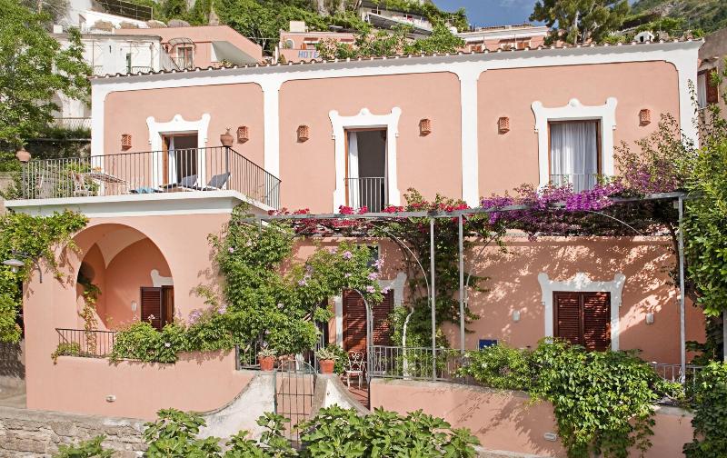 مبيت وإفطار Villa Principe Giovanni