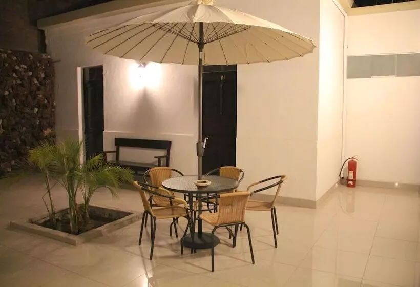 Casona Plaza Hotel Colonial