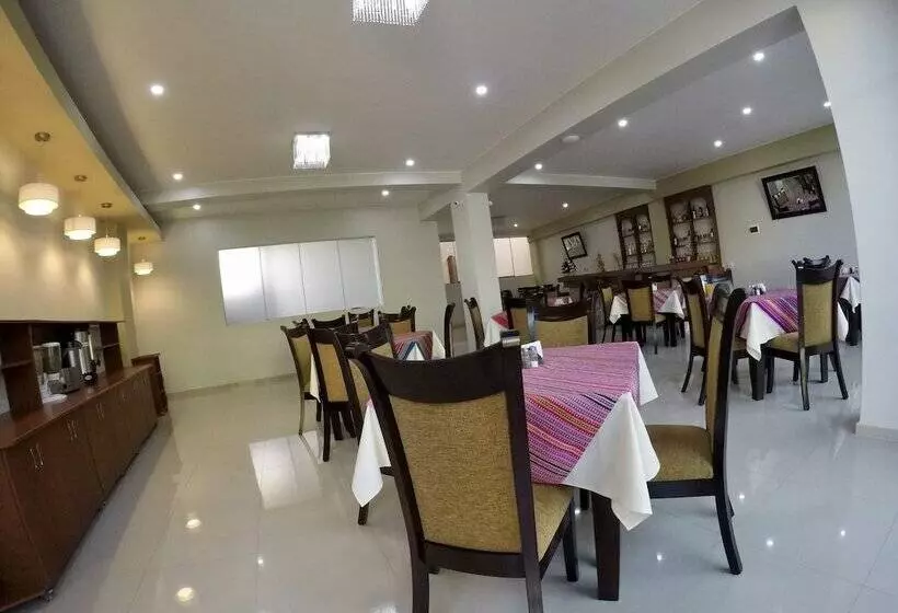 Casona Plaza Hotel Colonial