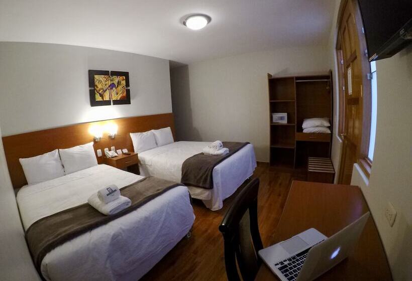 Casona Plaza Hotel Colonial