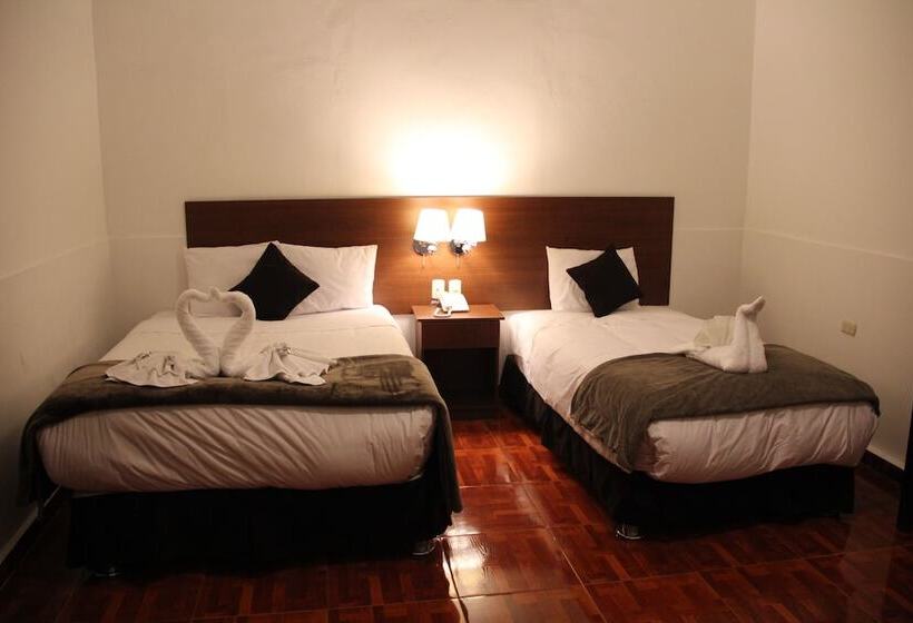 Casona Plaza Hotel Colonial