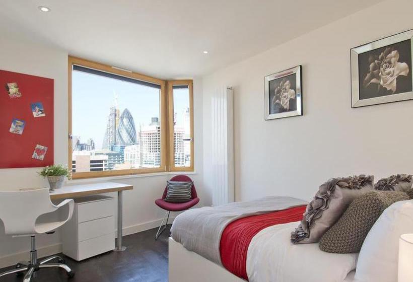 Go Native Aldgate East Apartments