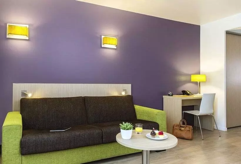 Aparthotel Adagio Access Paris Clichy