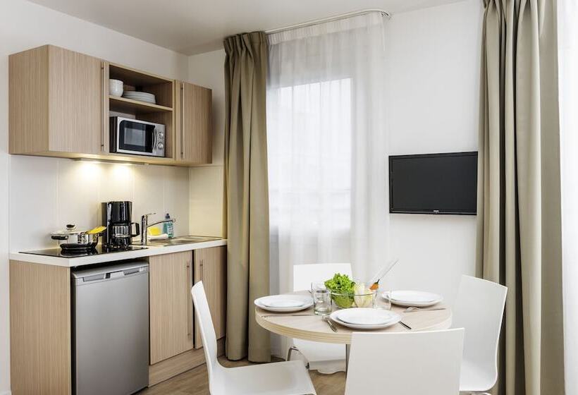 Aparthotel Adagio Access Paris Clichy