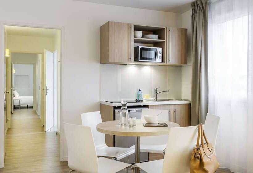 Aparthotel Adagio Access Paris Clichy