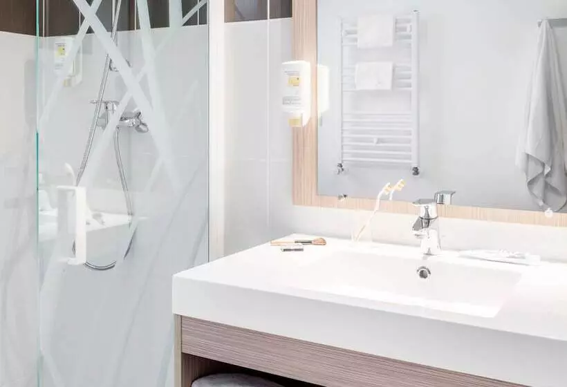 Aparthotel Adagio Access Paris Clichy