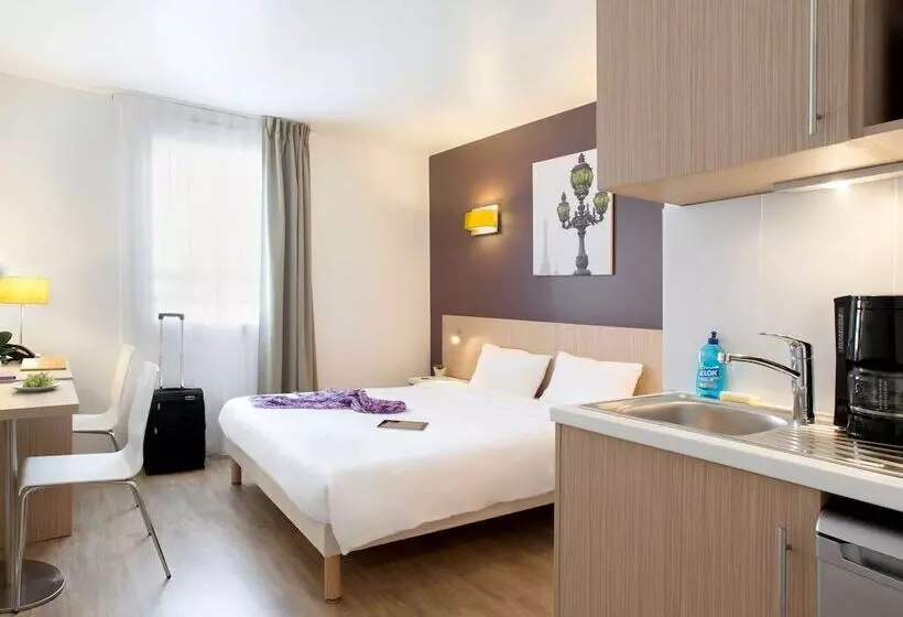 Aparthotel Adagio Access Paris Clichy