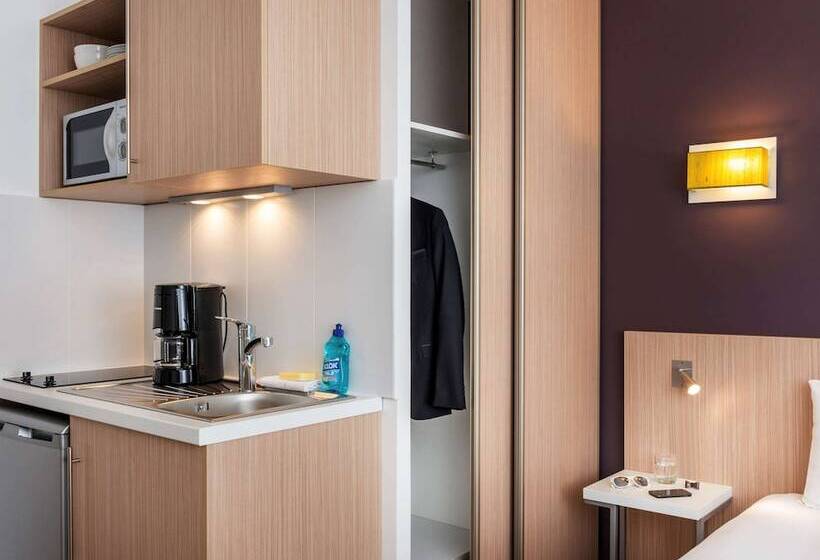 Aparthotel Adagio Access Paris Clichy