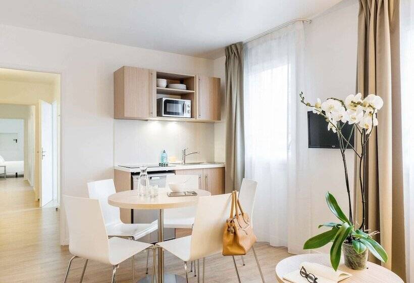 Aparthotel Adagio Access Paris Clichy