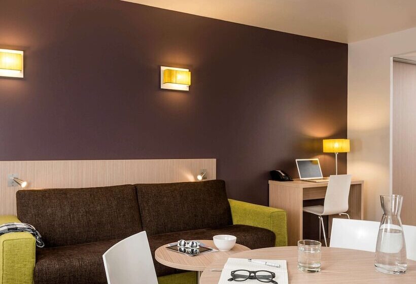 Aparthotel Adagio Access Paris Clichy