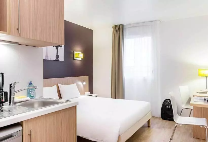 Aparthotel Adagio Access Paris Clichy