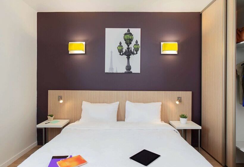 Aparthotel Adagio Access Paris Clichy