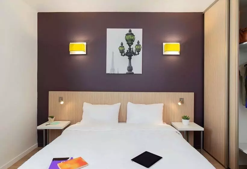 Aparthotel Adagio Access Paris Clichy