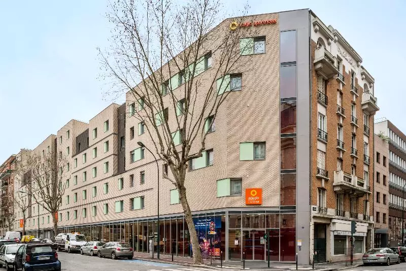 Aparthotel Adagio Access Paris Clichy