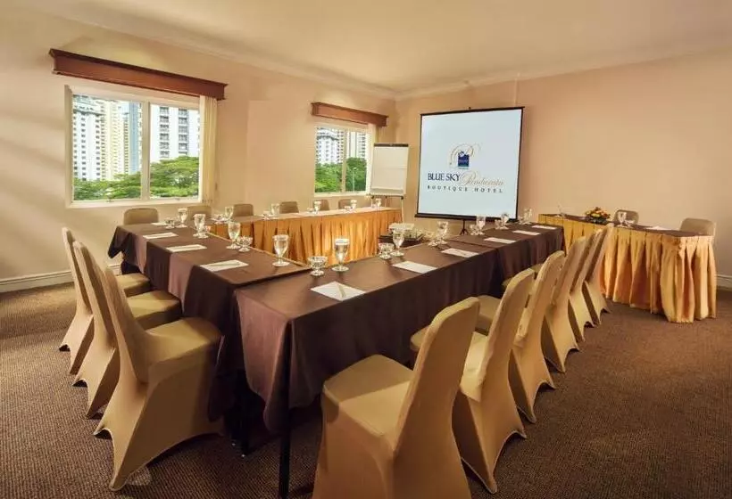 هتل Blue Sky Pandurata Boutique