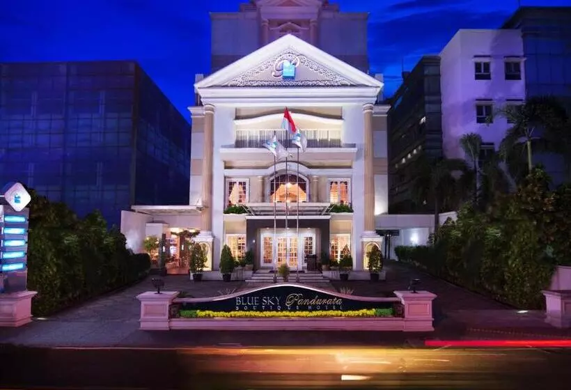 هتل Blue Sky Pandurata Boutique