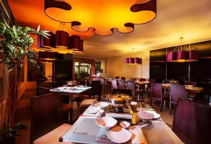 هتل Blue Sky Pandurata Boutique