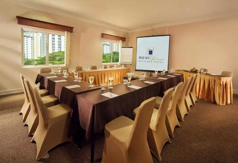 هتل Blue Sky Pandurata Boutique