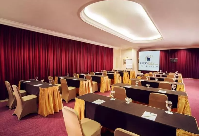 هتل Blue Sky Pandurata Boutique