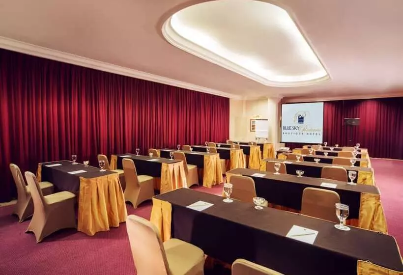 هتل Blue Sky Pandurata Boutique