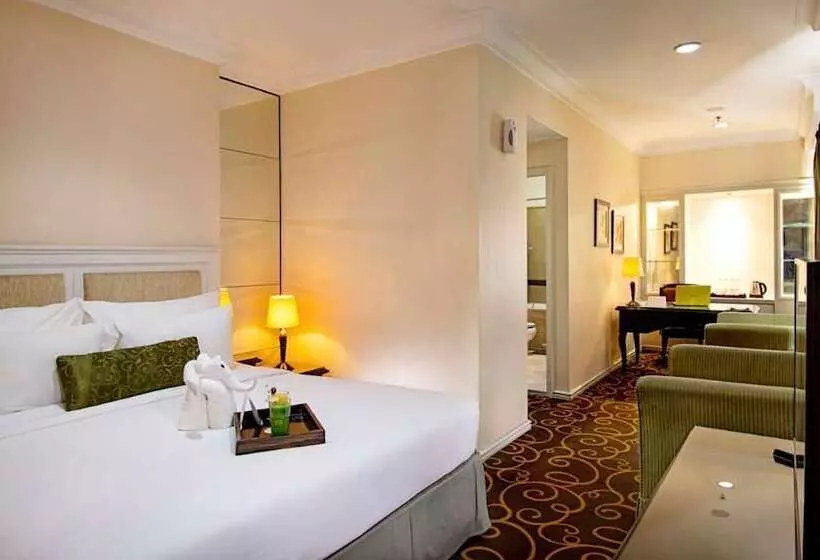 هتل Blue Sky Pandurata Boutique