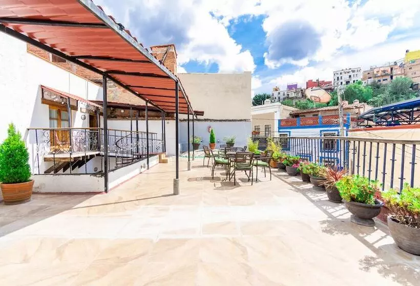 هتل Casa Sangre De Cristo