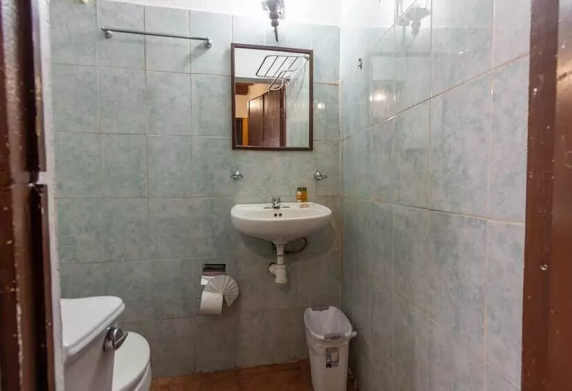 هتل Casa Sangre De Cristo