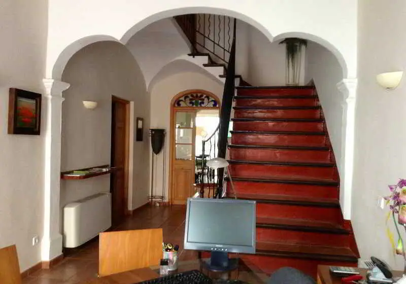 Hotel Es Mercadal