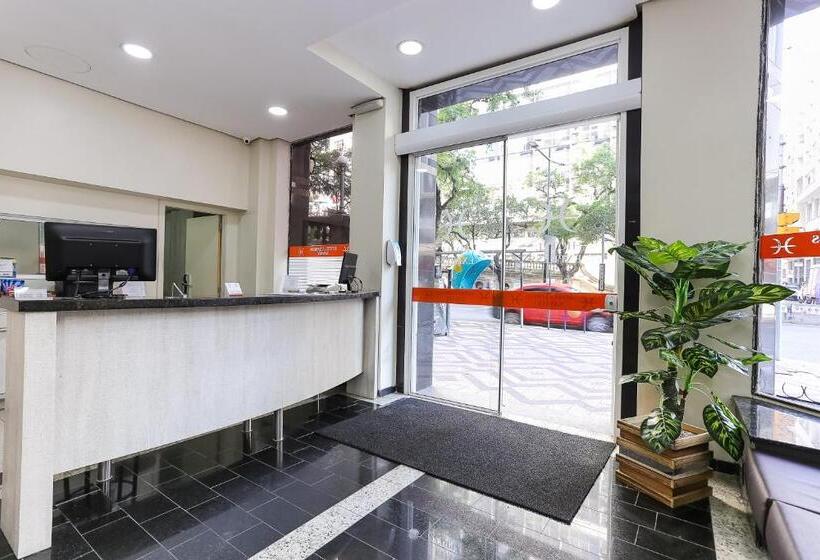 هتل Express Savoy Centro Historico