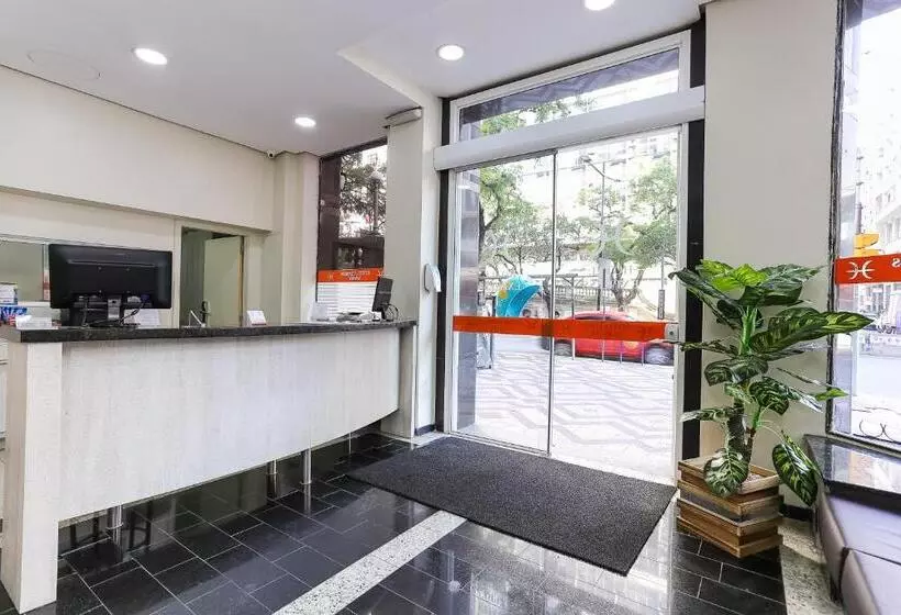 Hotel Express Savoy Centro Historico