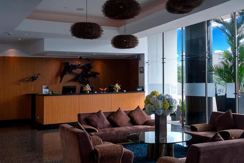Ghl Hotel Grand Villavicencio