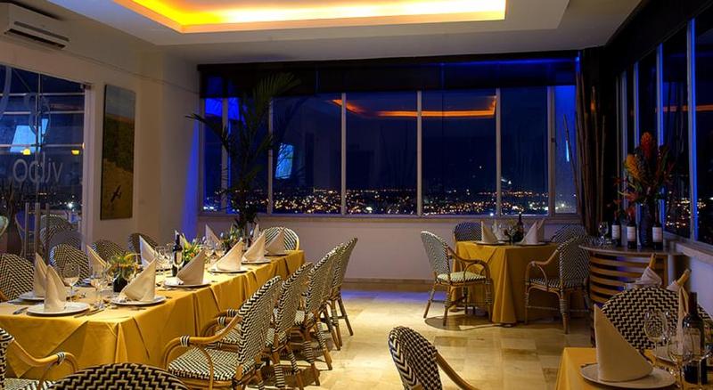 Ghl Hotel Grand Villavicencio