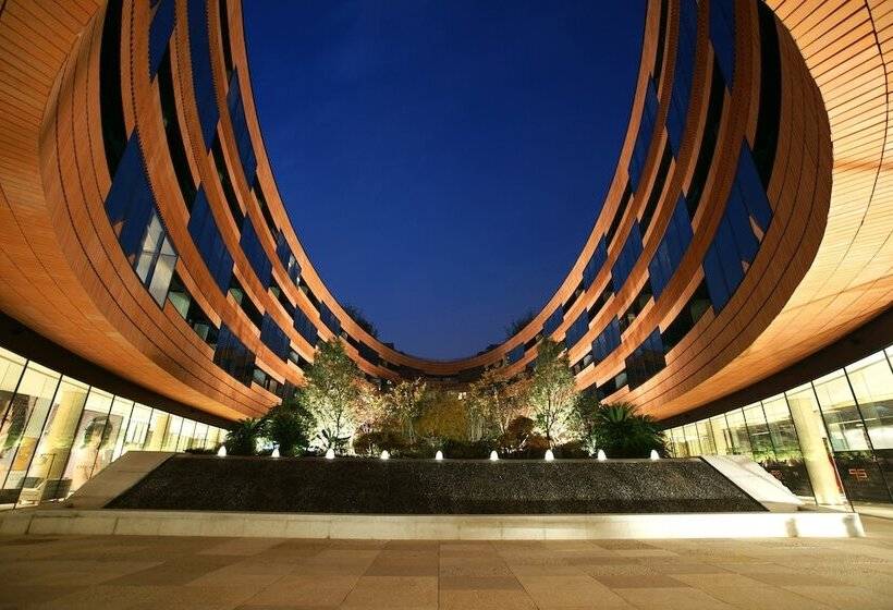 Otel Hualuxe Shanghai Twelve At Hengshan, An Ihg