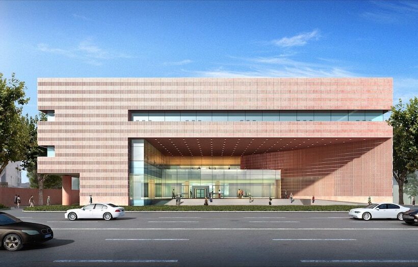 Otel Hualuxe Shanghai Twelve At Hengshan, An Ihg