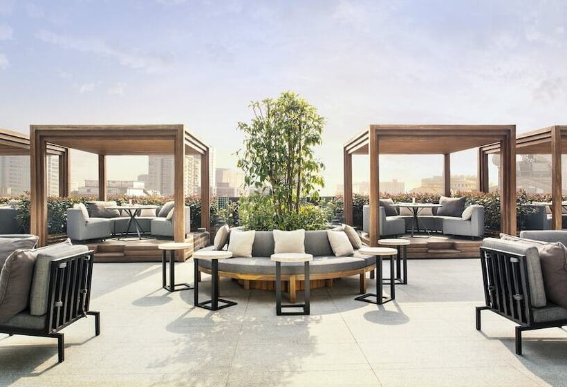 Otel Hualuxe Shanghai Twelve At Hengshan, An Ihg