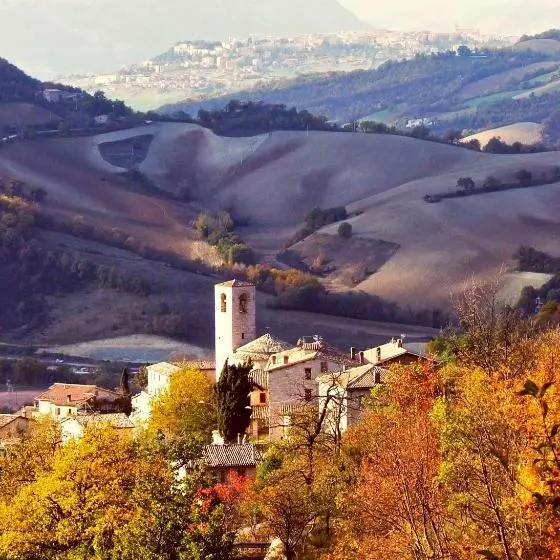 هتل Il Nascondiglio   The Hideaway