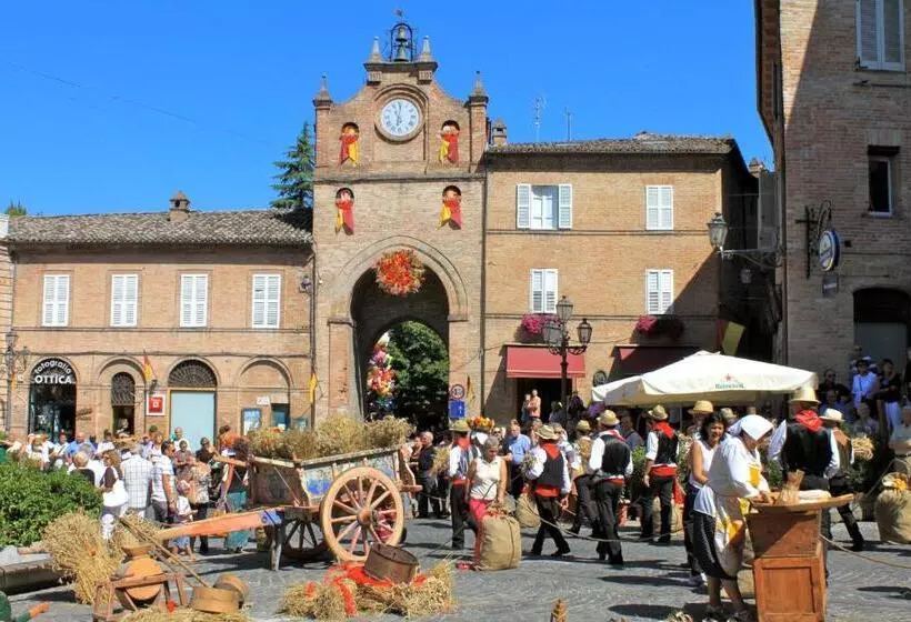 هتل Il Nascondiglio   The Hideaway