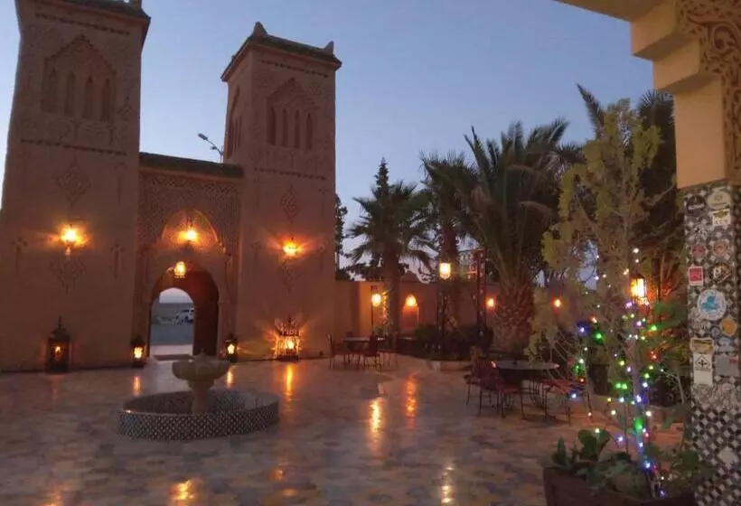 فندق Kasbah Asmaa