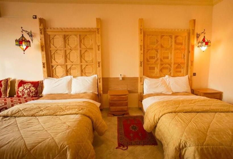 בית מלון כפרי Kasbah Asmaa