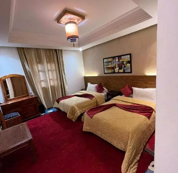 فندق Kasbah Asmaa