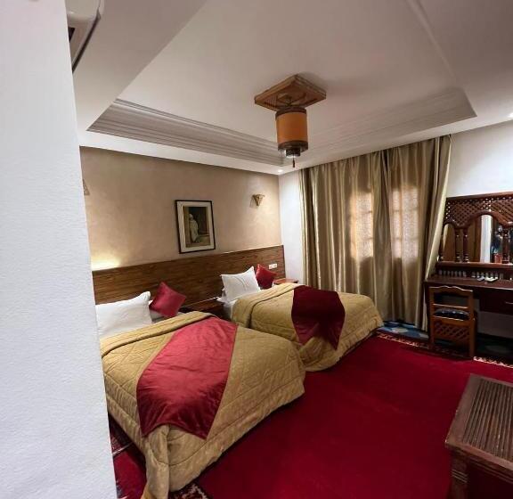 בית מלון כפרי Kasbah Asmaa