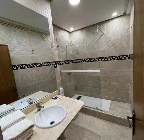 בית מלון כפרי Kasbah Asmaa