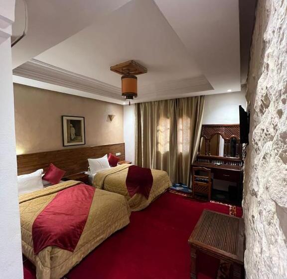 בית מלון כפרי Kasbah Asmaa