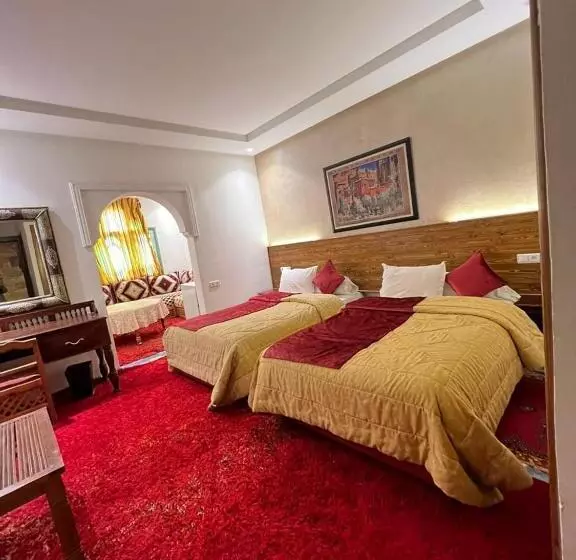 فندق Kasbah Asmaa