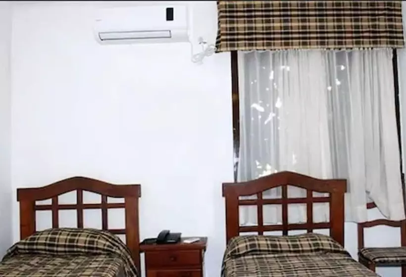 Laerte Hotel Mendoza