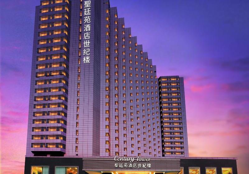 Szálloda The Pavilion Century Tower