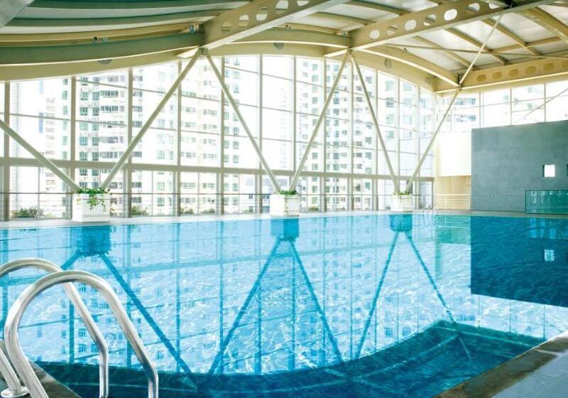 Szálloda The Pavilion Century Tower