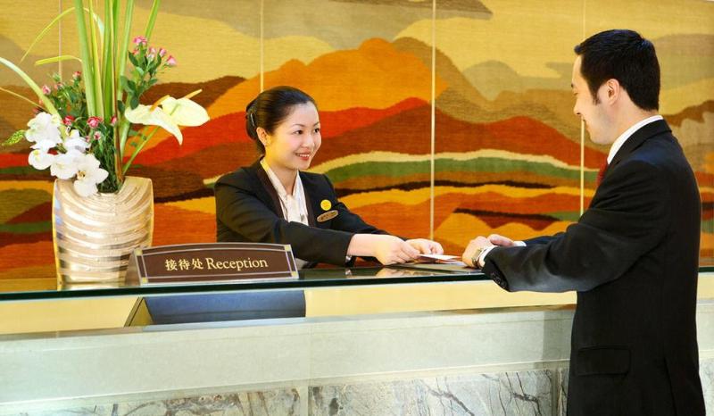 Szálloda The Pavilion Century Tower