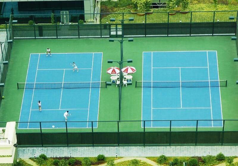 Szálloda The Pavilion Century Tower